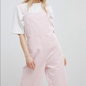 ASOS Corduroy Jumpsuit